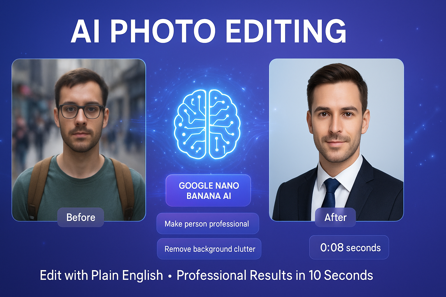 How to Edit Photos with AI: Best AI Photo Editing Tools 2025